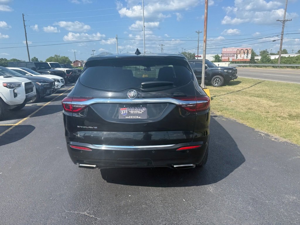Used 2020 Buick Enclave Avenir w/ Avenir Technology Package image 5