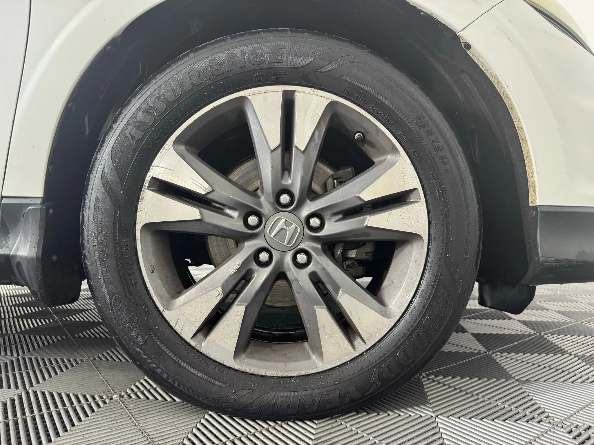 Used 2015 Honda Crosstour EX-L image 47