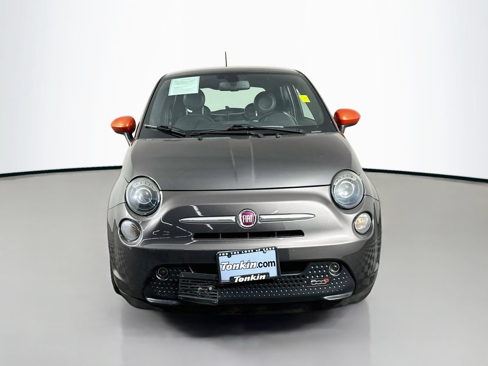 Used 2014 FIAT 500 e w/ Esport Package FWD image 2