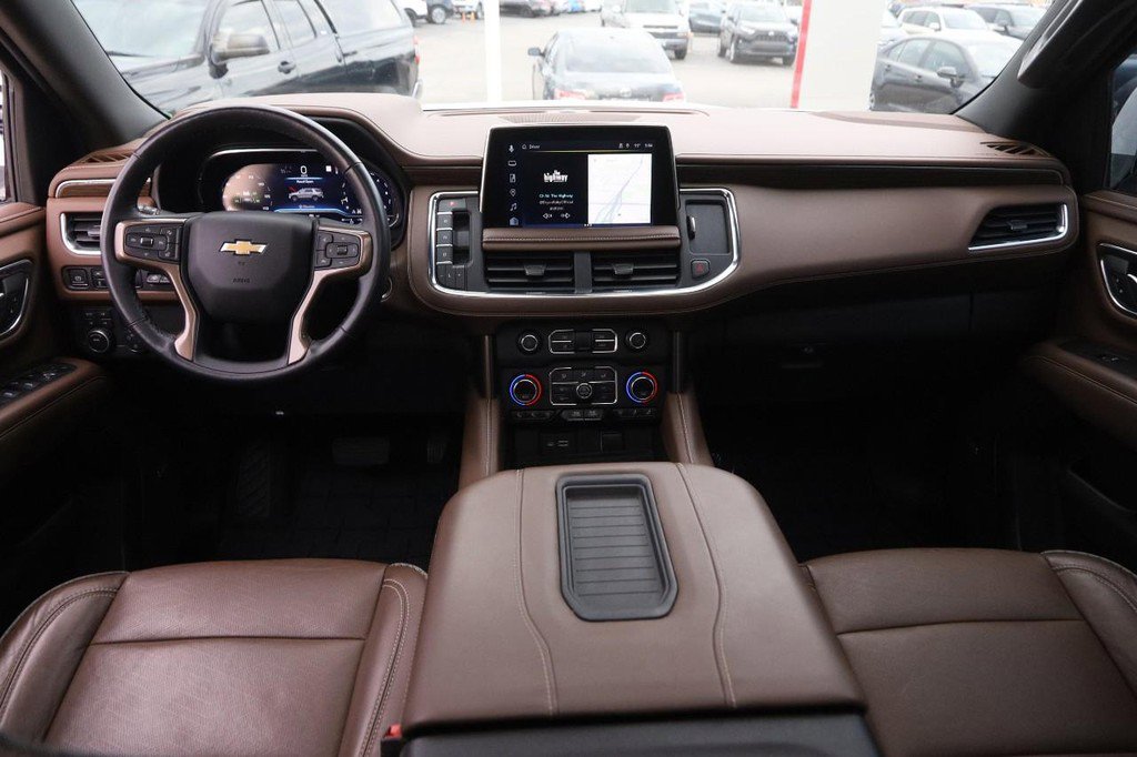 Used 2023 Chevrolet Tahoe High Country w/ Premium Package 2 image 24