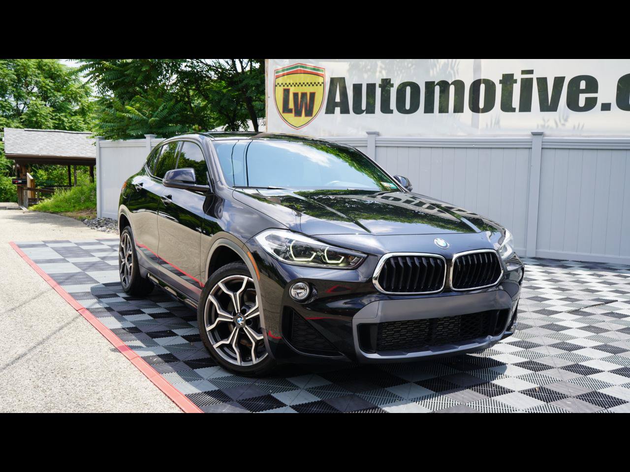 Used 2018 BMW X2 xDrive28i
