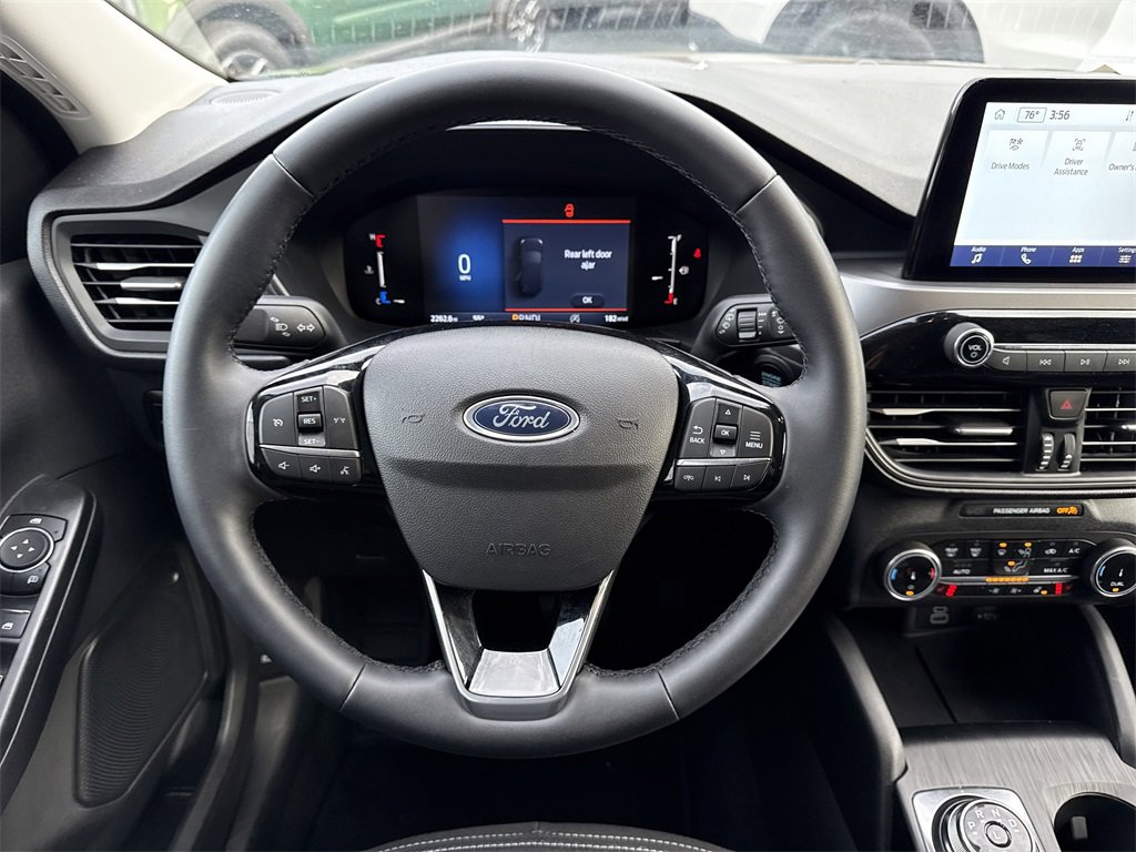 Used 2025 Ford Escape Active w/ Cold Weather Package image 12