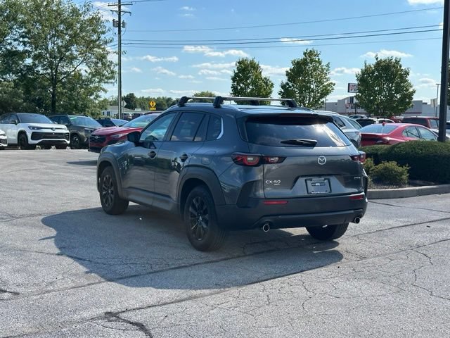 Used 2024 MAZDA CX-50 AWD 2.5 S w/ Weather Package image 14