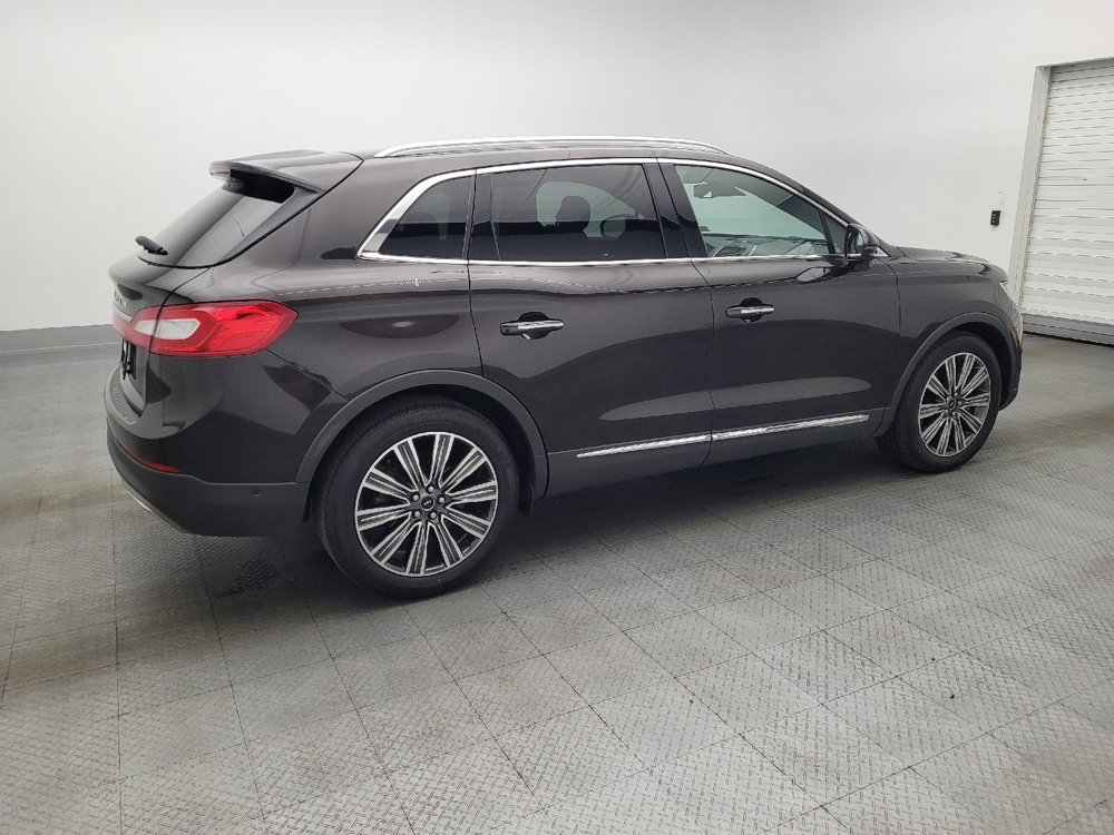 Used 2016 Lincoln MKX Black Label w/ Technology Package image 10