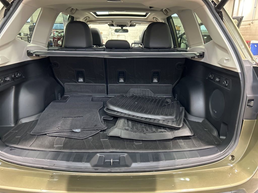 Certified 2023 Subaru Forester Limited image 24