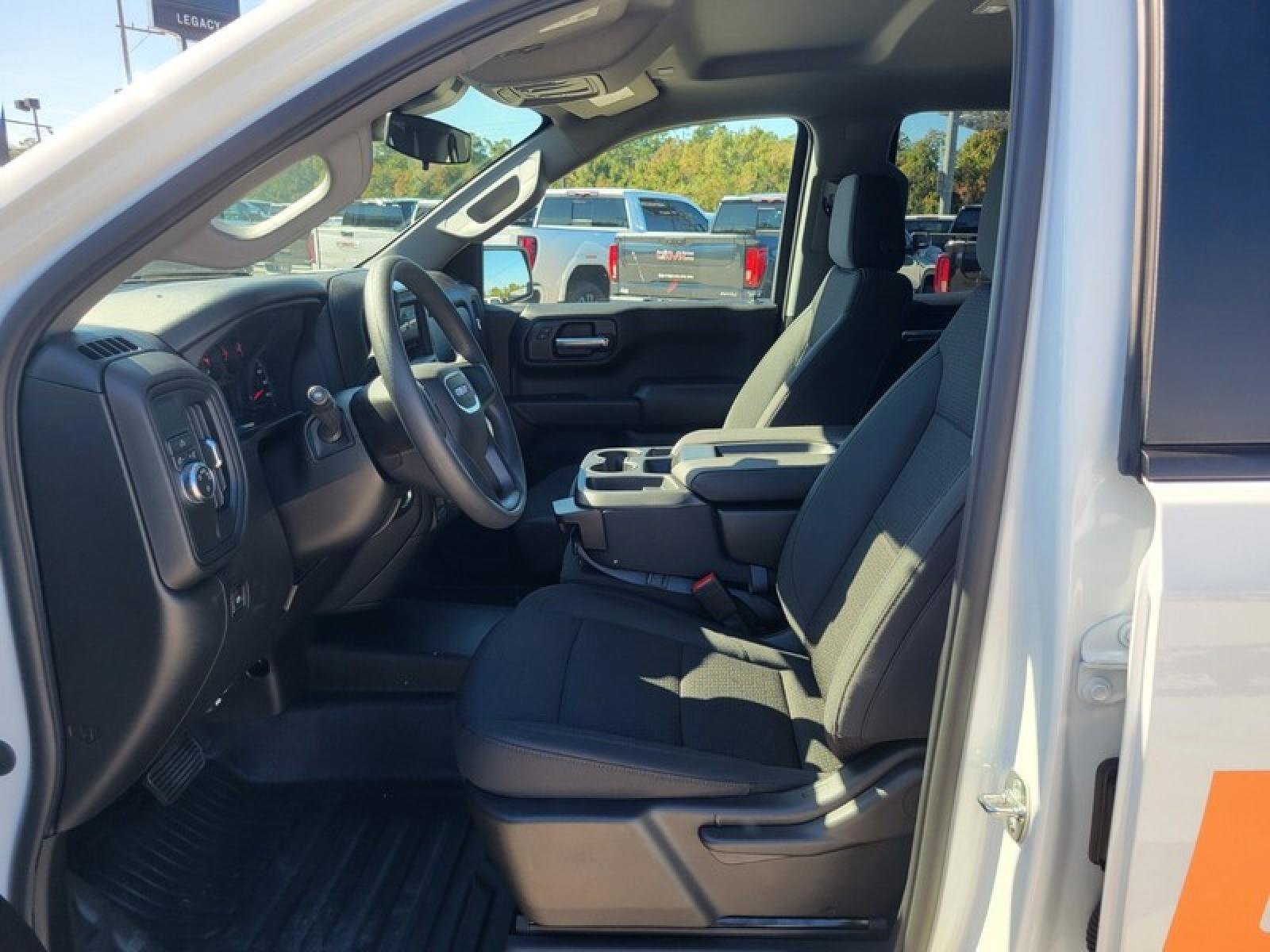 New 2026 GMC Sierra 1500 Pro w/ Pro Value Package image 10