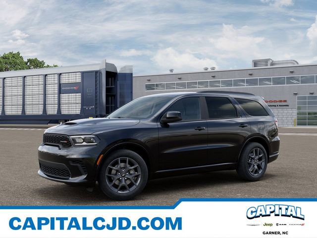 New 2026 Dodge Durango GT