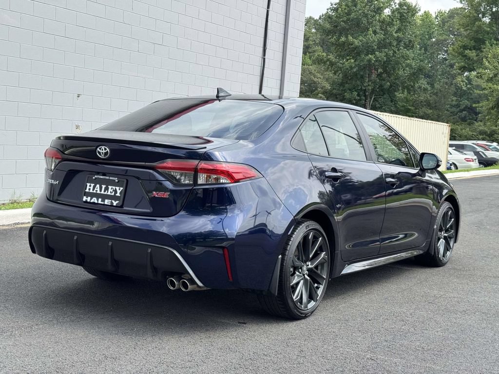 Used 2024 Toyota Corolla XSE FWD image 22