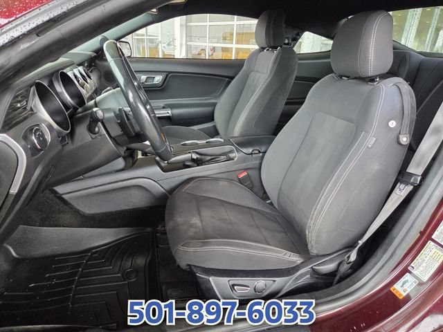Certified 2018 Ford Mustang GT w/ Equipment Group 301A RWD image 9