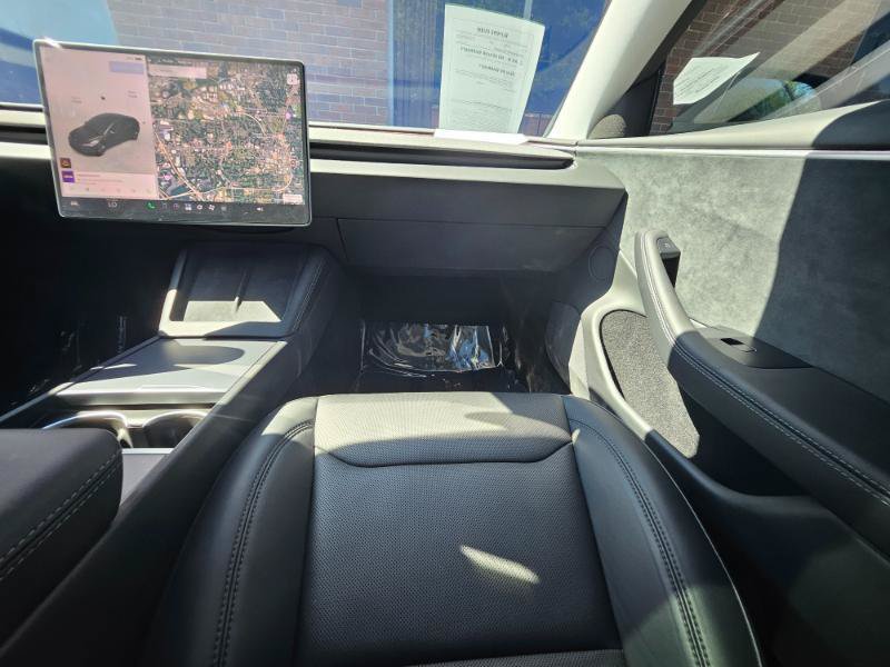 Used 2024 Tesla Model 3 Long Range AWD/4WD image 58
