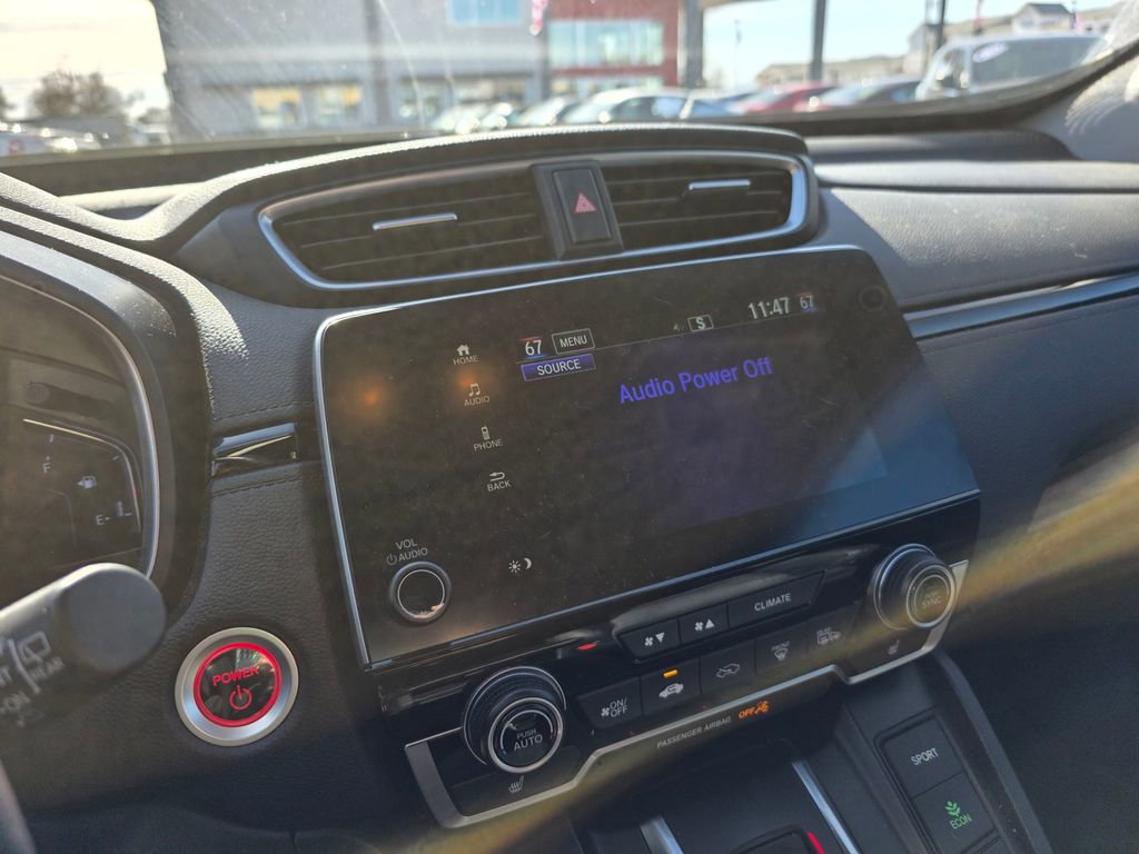 Used 2022 Honda CR-V EX-L image 16