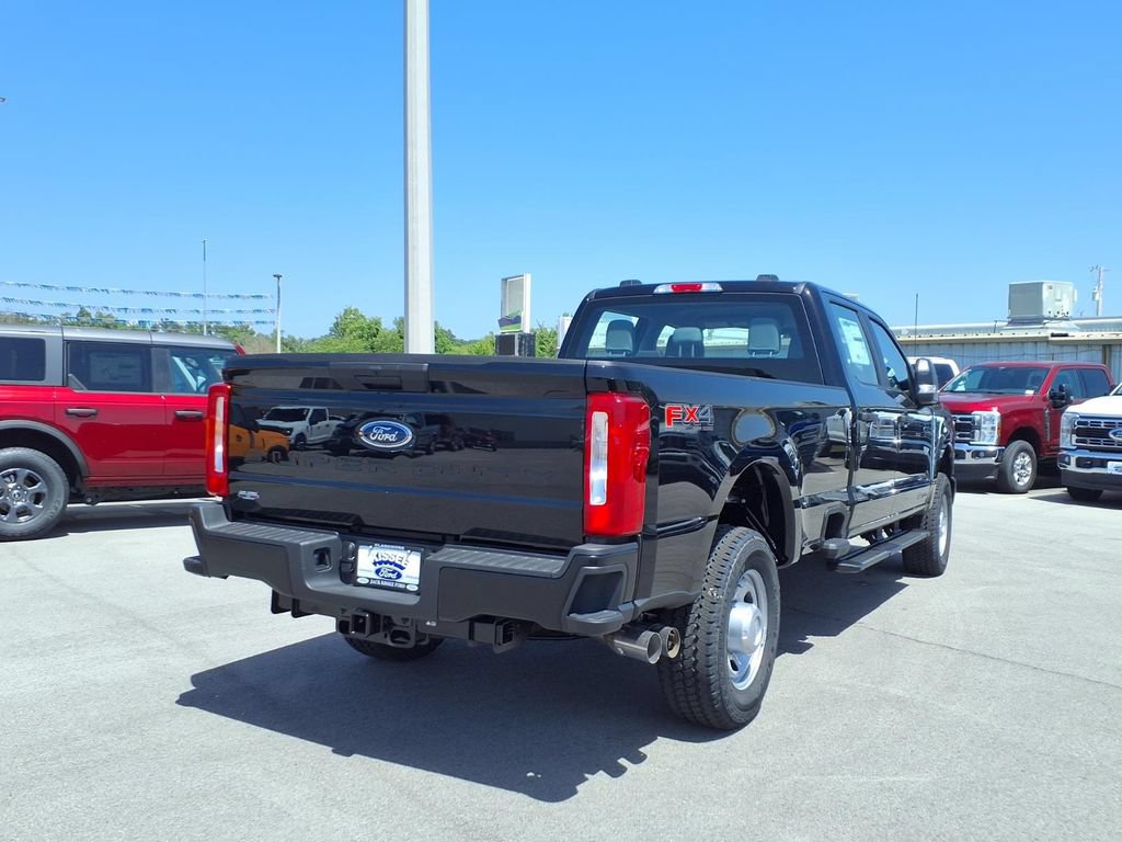 New 2026 Ford F350 XL AWD/4WD image 10