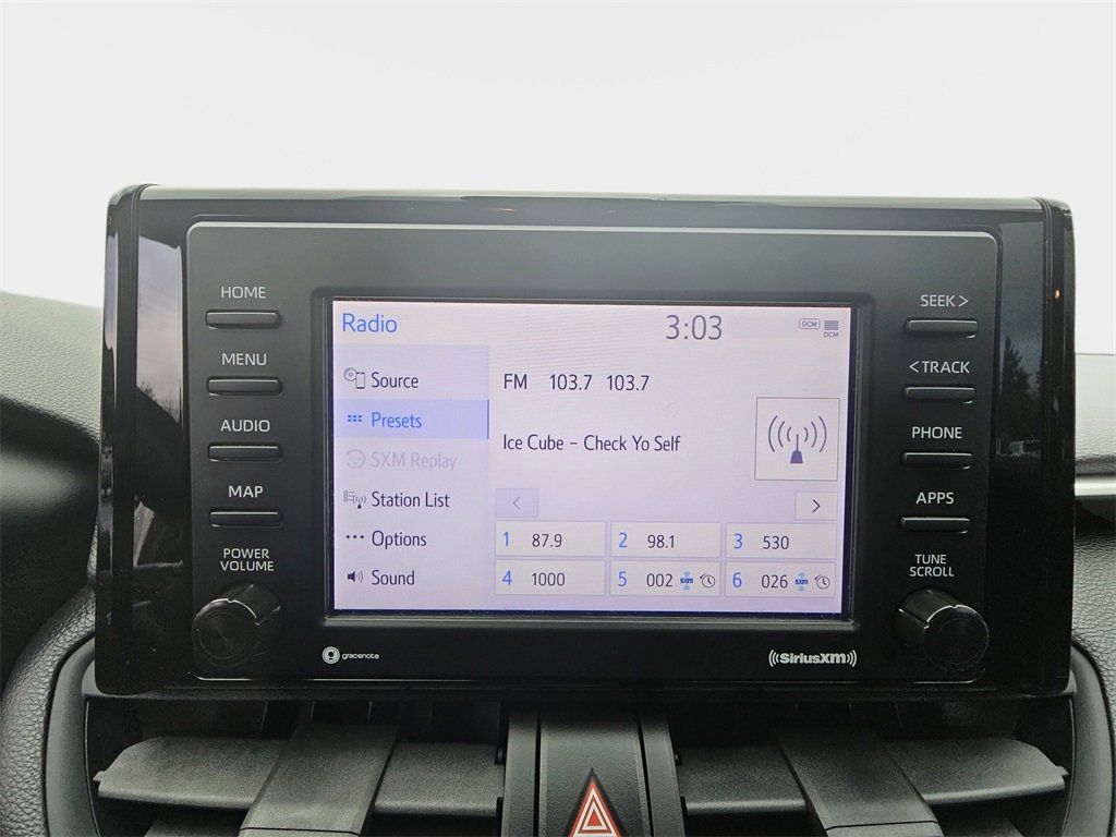 Used 2020 Toyota RAV4 XLE image 26