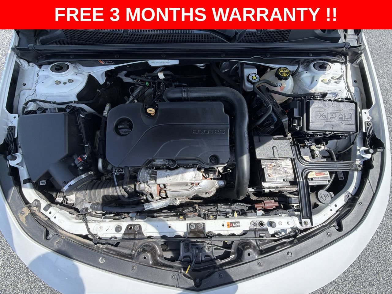 Used 2021 Chevrolet Malibu LT FWD image 11