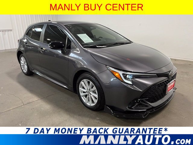 Used 2026 Toyota Corolla SE