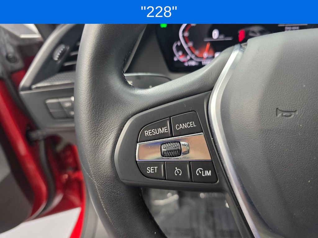 Used 2022 BMW 228i Gran Coupe w/ Convenience Package image 19