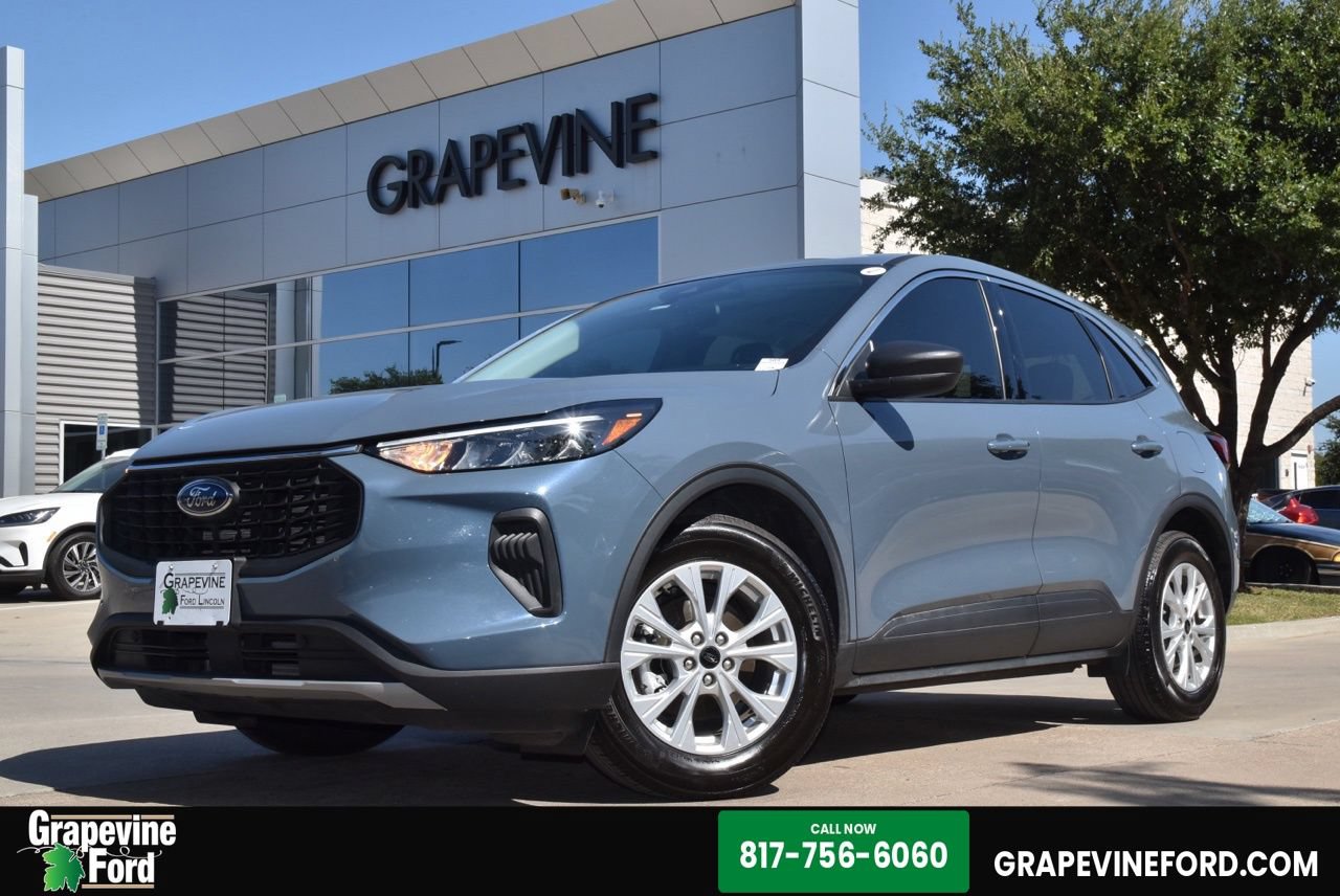 Certified 2024 Ford Escape Active