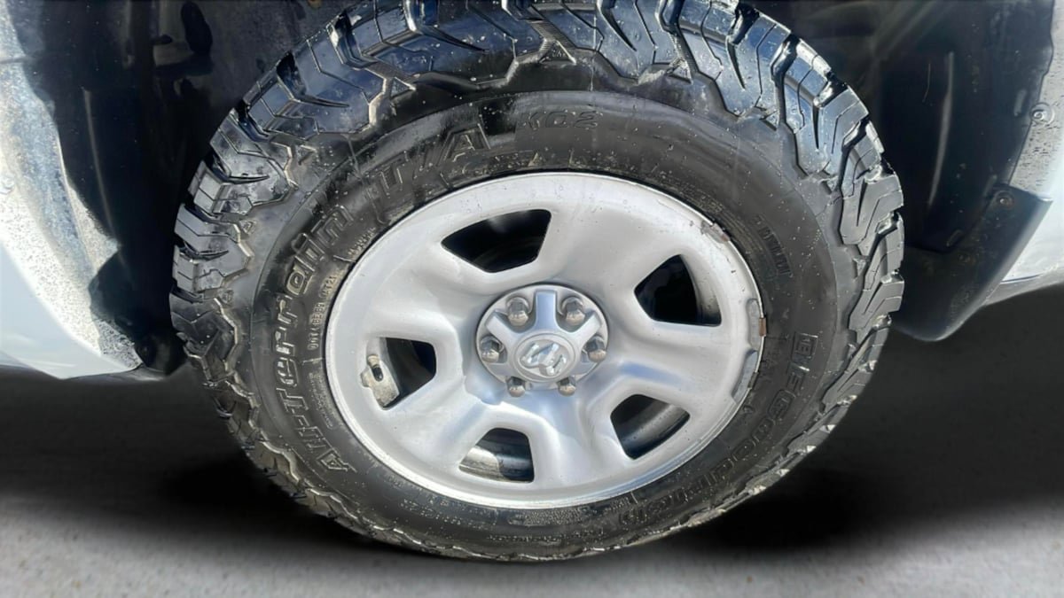 Used 2022 RAM 1500 Tradesman AWD/4WD image 20