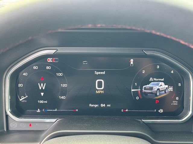 New 2026 GMC Sierra 1500 AT4X AWD/4WD image 18