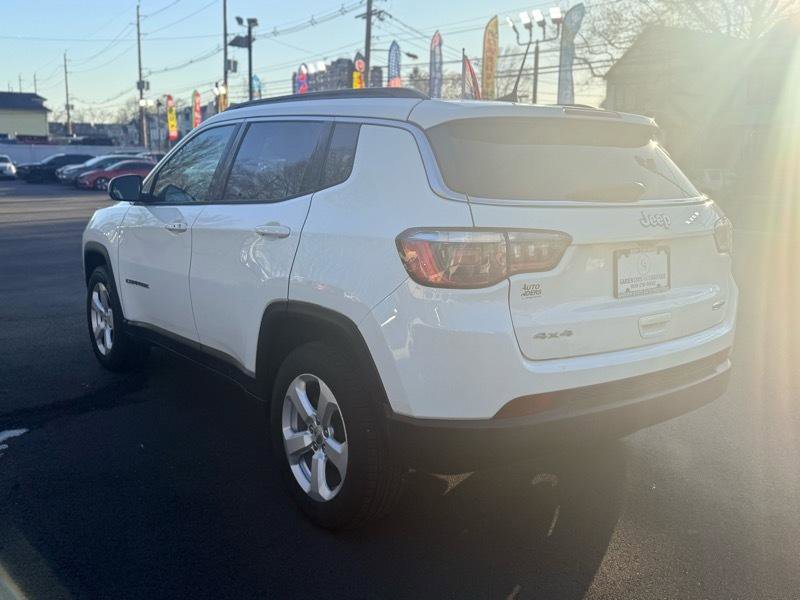 Used 2018 Jeep Compass Latitude w/ Popular Equipment Group image 8