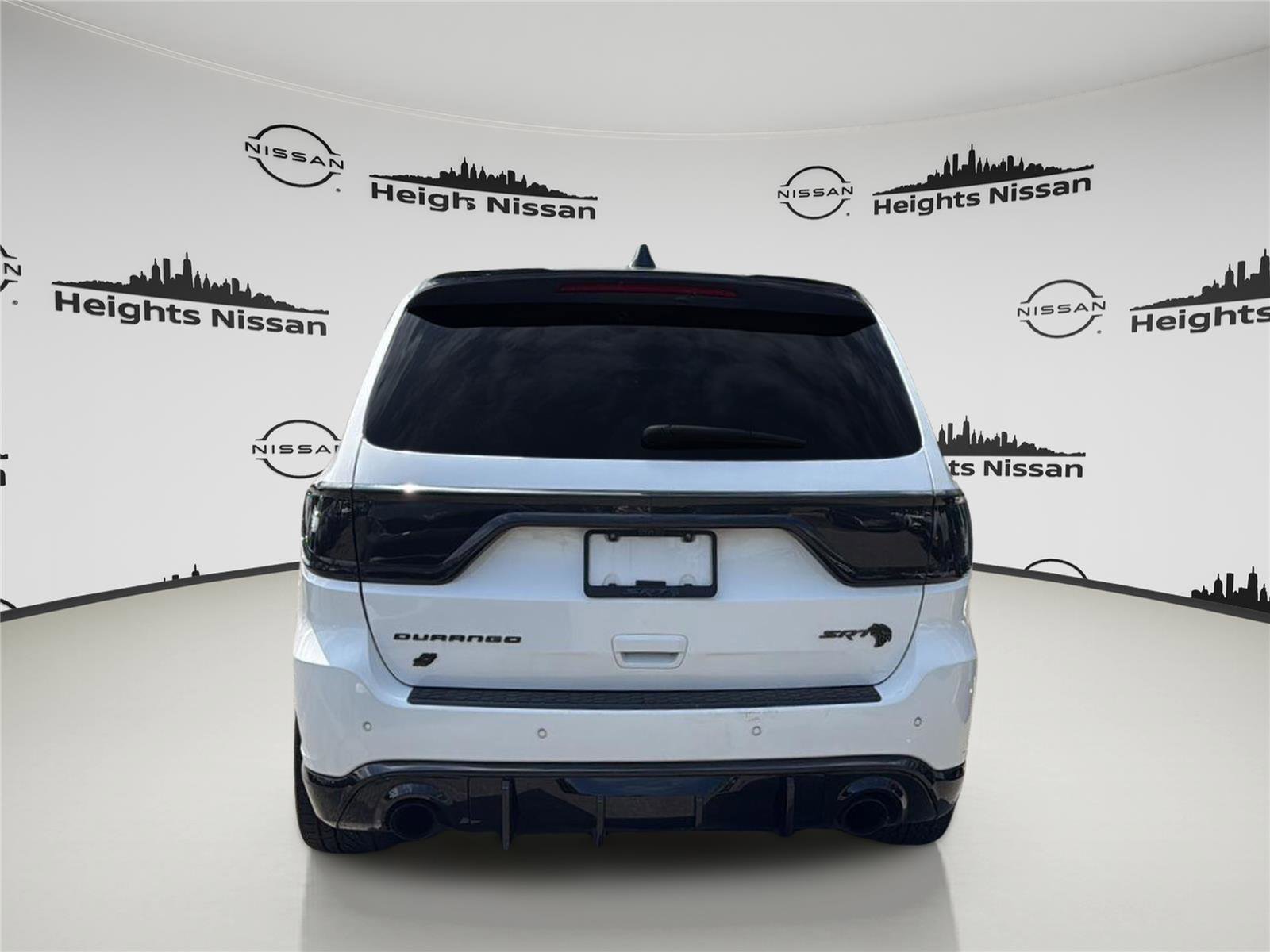 Used 2021 Dodge Durango SRT Hellcat w/ Premium Interior Group image 4