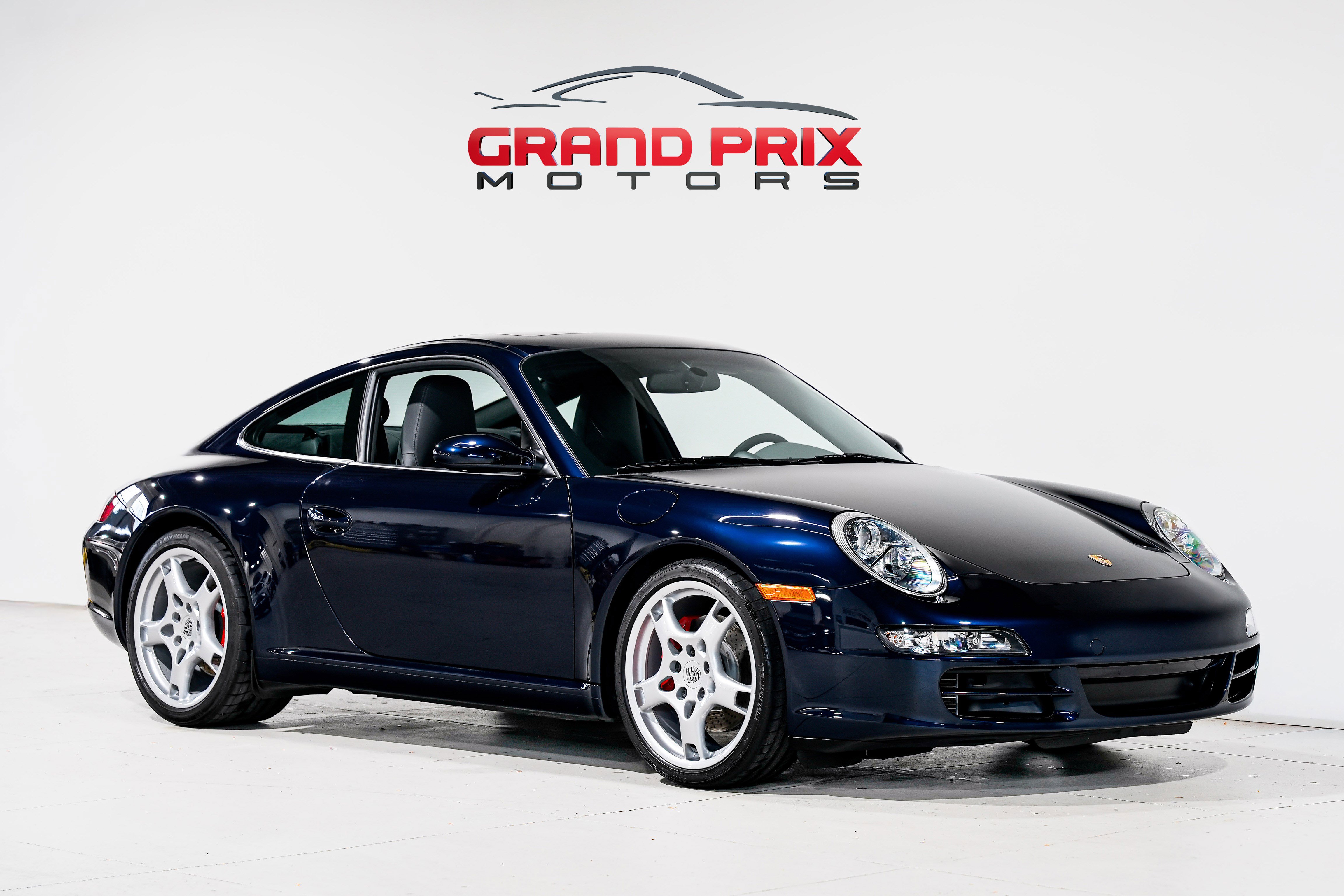 Used 2006 Porsche 911 Carrera S