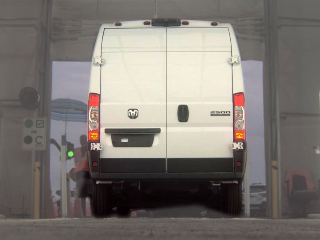 Used 2023 RAM ProMaster 2500 FWD image 6