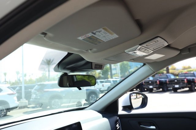 New 2026 Nissan Rogue SV image 13