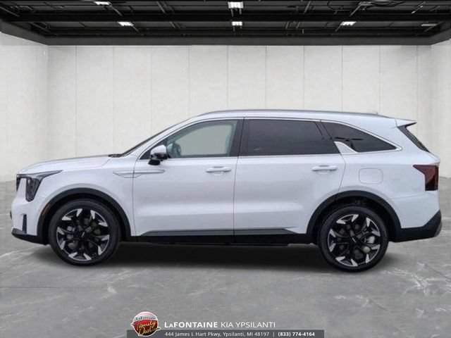 Certified 2025 Kia Sorento SX FWD image 2