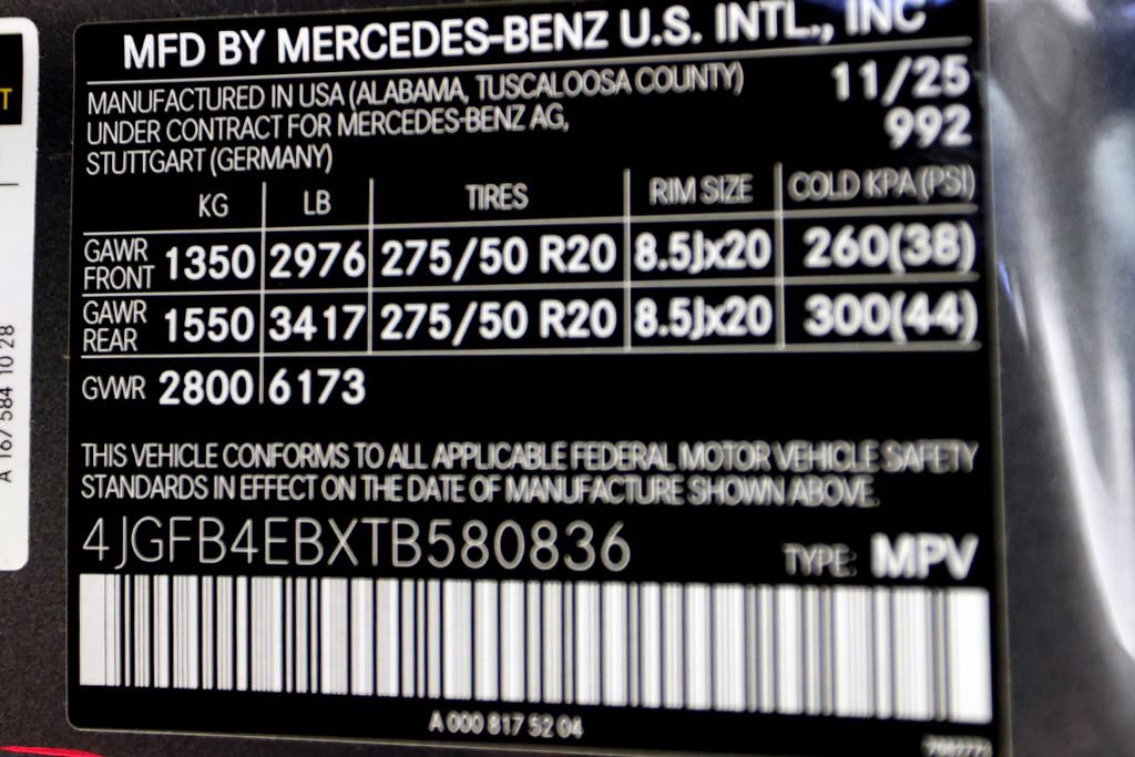 Used 2026 Mercedes-Benz GLE 350 4MATIC image 49
