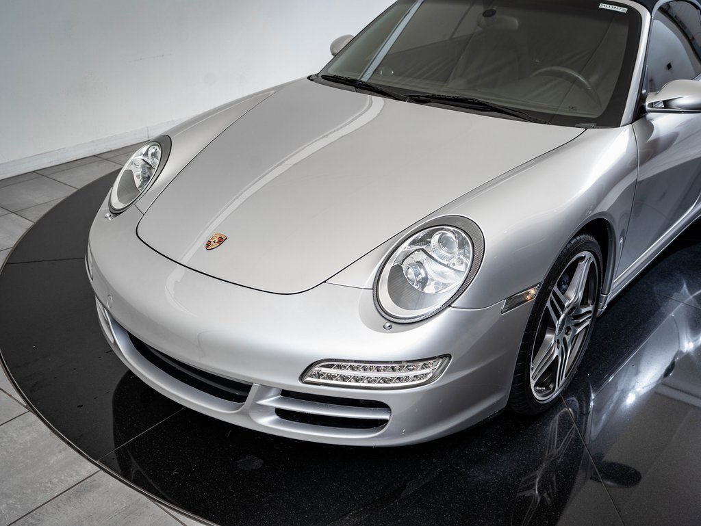 Used 2008 Porsche 911 Carrera 4 image 14