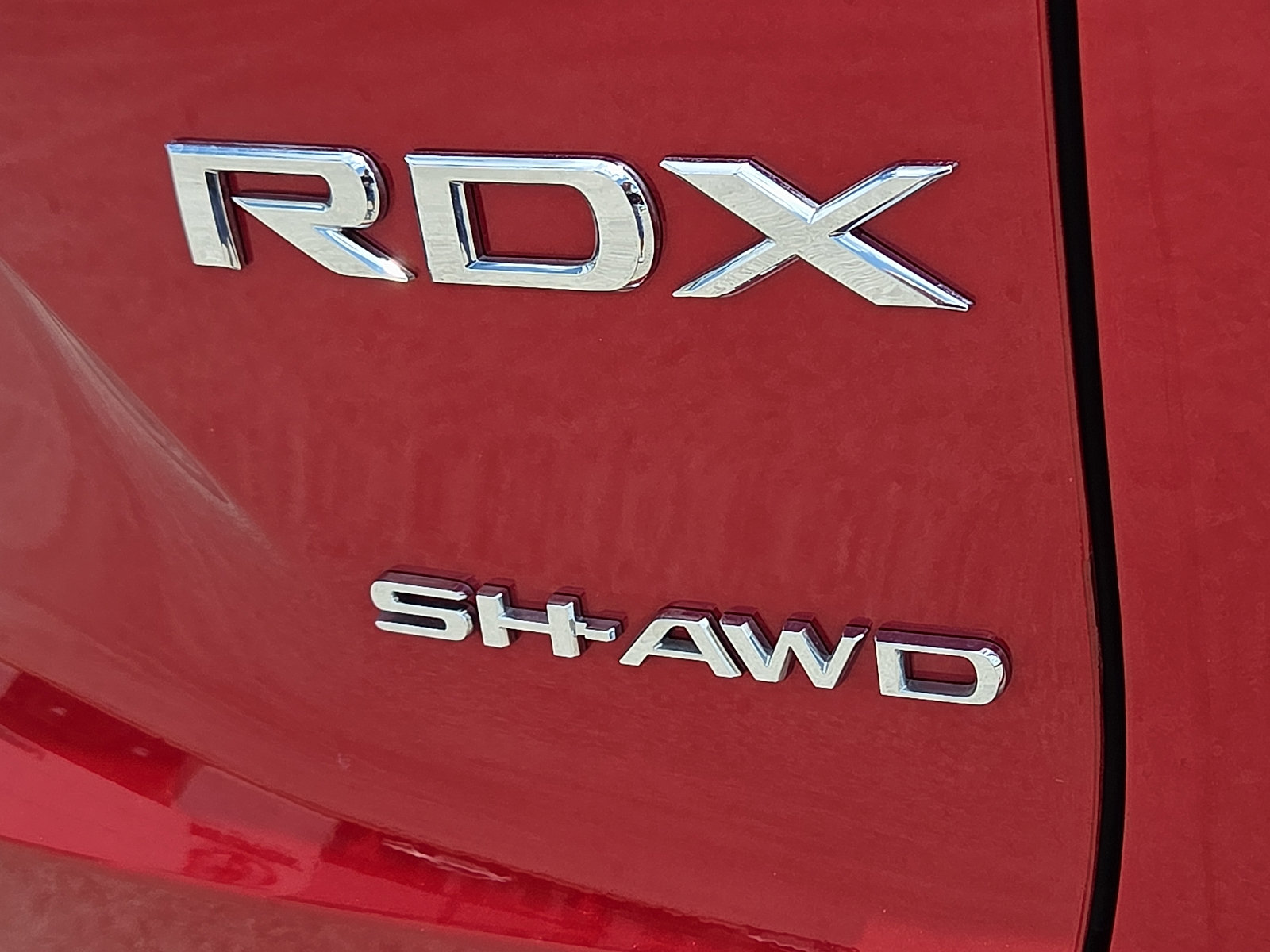 Used 2021 Acura RDX AWD image 8