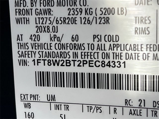Used 2023 Ford F250 Lariat w/ Lariat Ultimate Package image 31