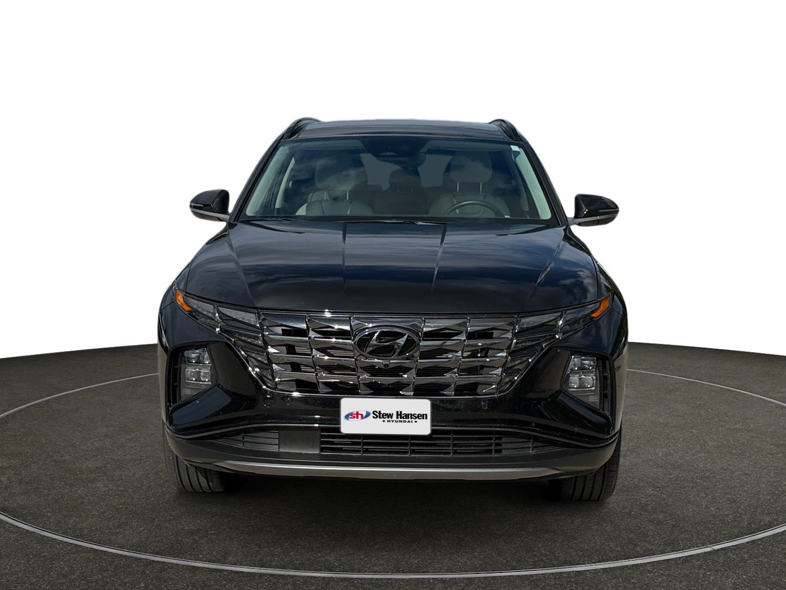 Used 2024 Hyundai Tucson Limited AWD/4WD image 10