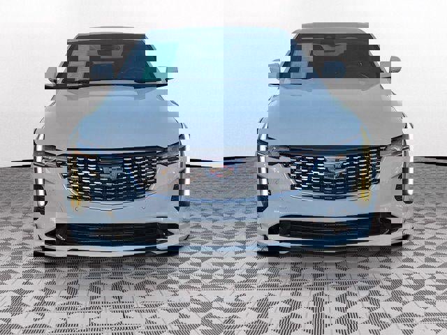 Certified 2026 Cadillac CT4 Premium Luxury image 2