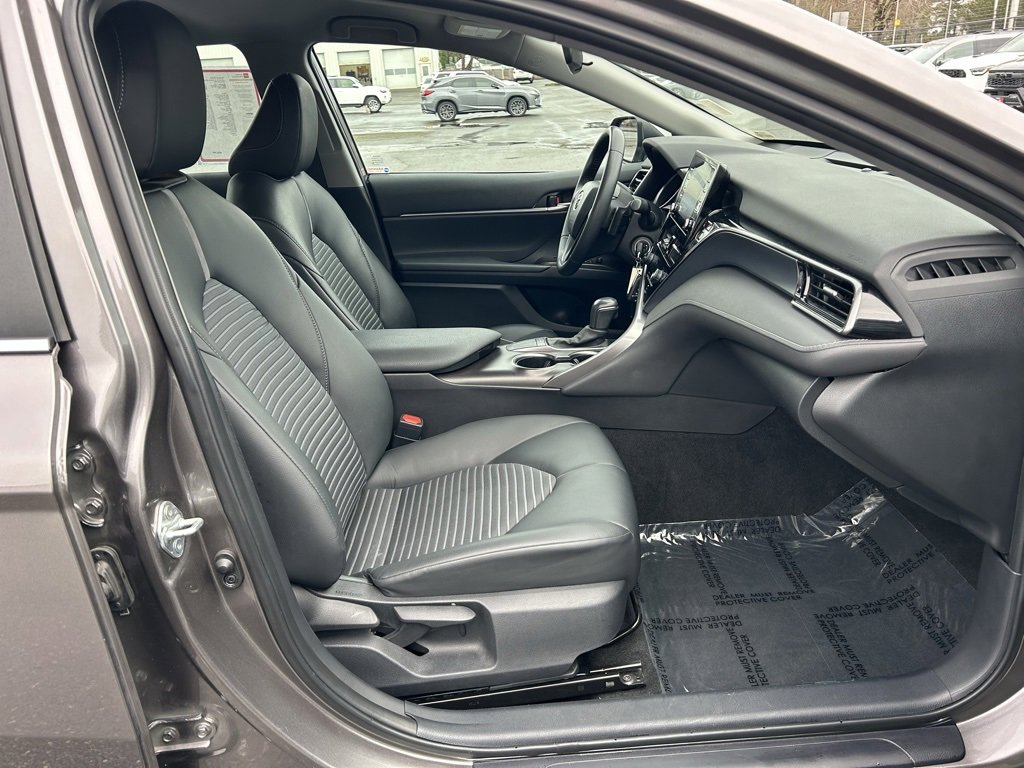 Certified 2024 Toyota Camry SE image 16