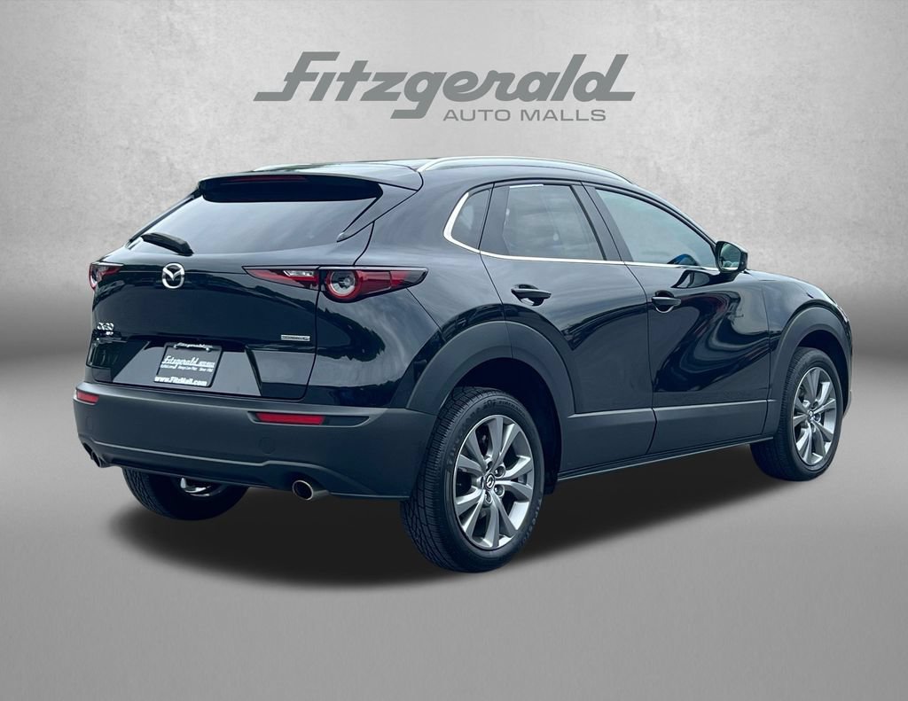 Used 2025 MAZDA CX-30 AWD 2.5 S w/ Preferred Package image 8