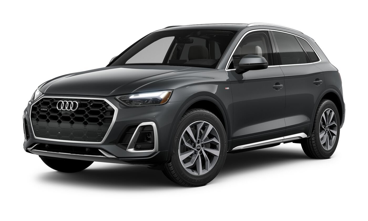 Certified 2024 Audi Q5 2.0T Premium Plus AWD/4WD image 1