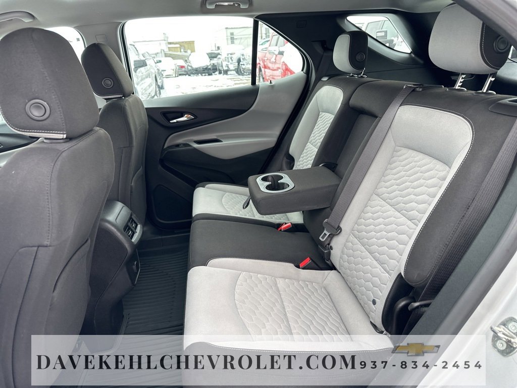 Used 2018 Chevrolet Equinox LS image 15