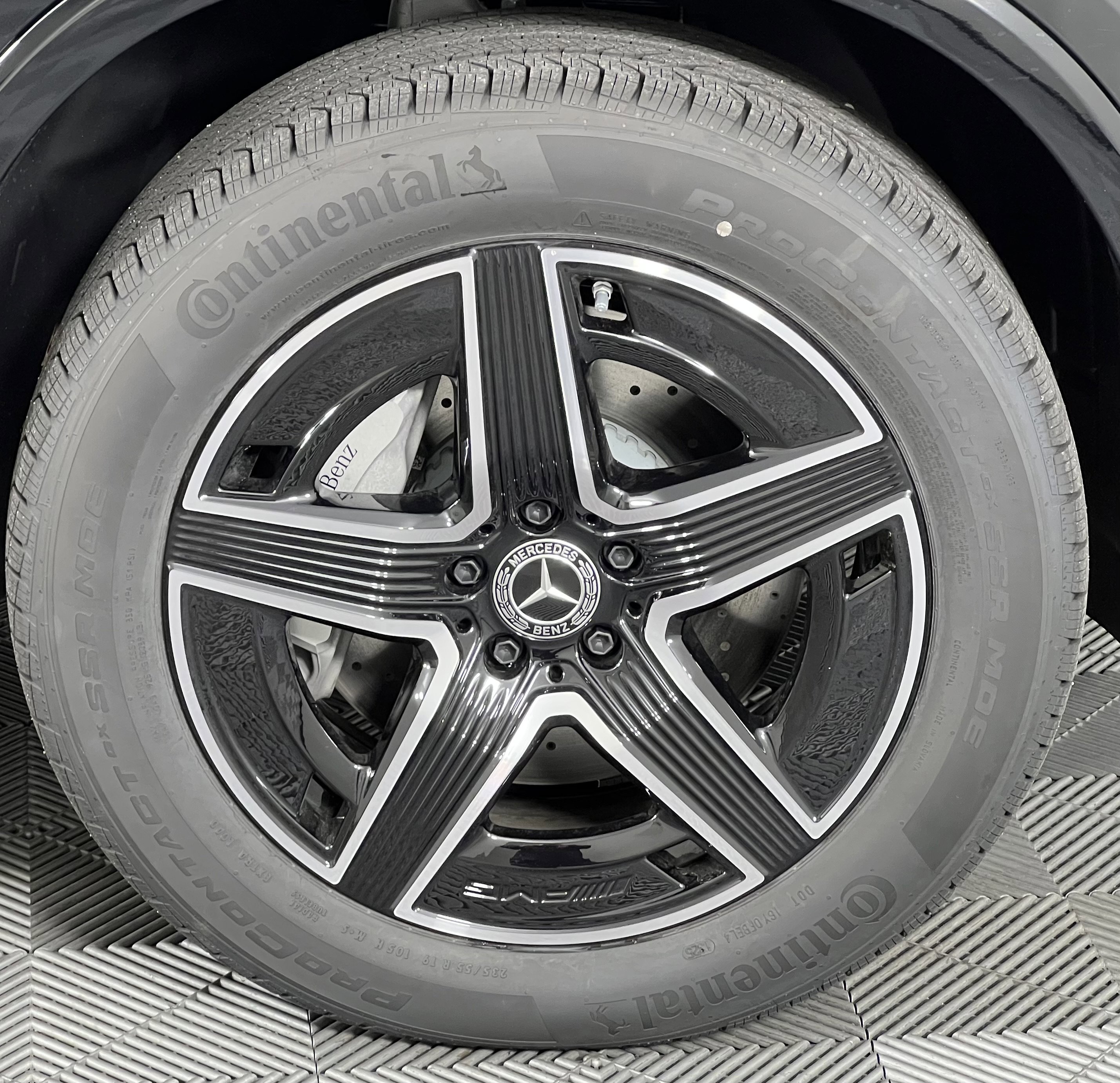 New 2026 Mercedes-Benz GLC 350e 4MATIC image 15