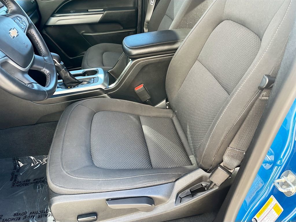Used 2022 Chevrolet Colorado LT image 18