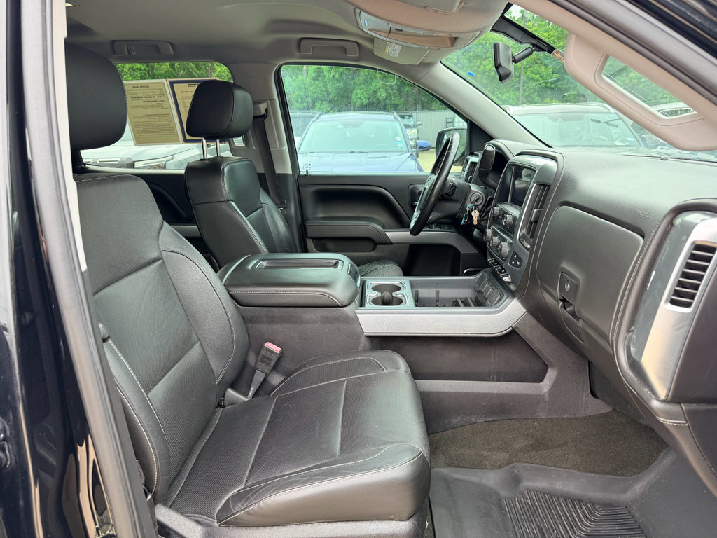 Used 2014 Chevrolet Silverado 1500 LTZ Z71 w/ LTZ Plus Package AWD/4WD image 12