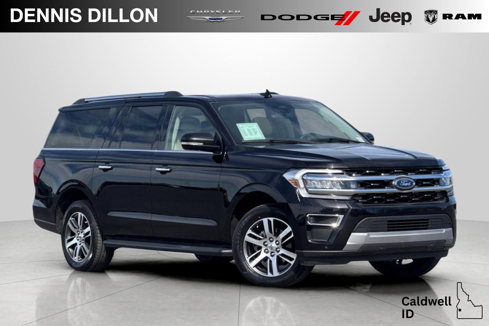 Used 2024 Ford Expedition Max Limited