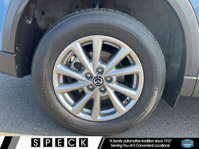 Used 2023 MAZDA CX-5 AWD 2.5 S w/ Preferred Package image 22