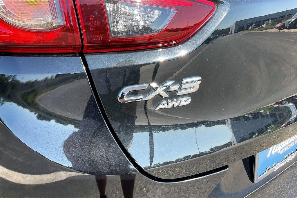 Used 2019 MAZDA CX-3 Sport AWD/4WD image 31