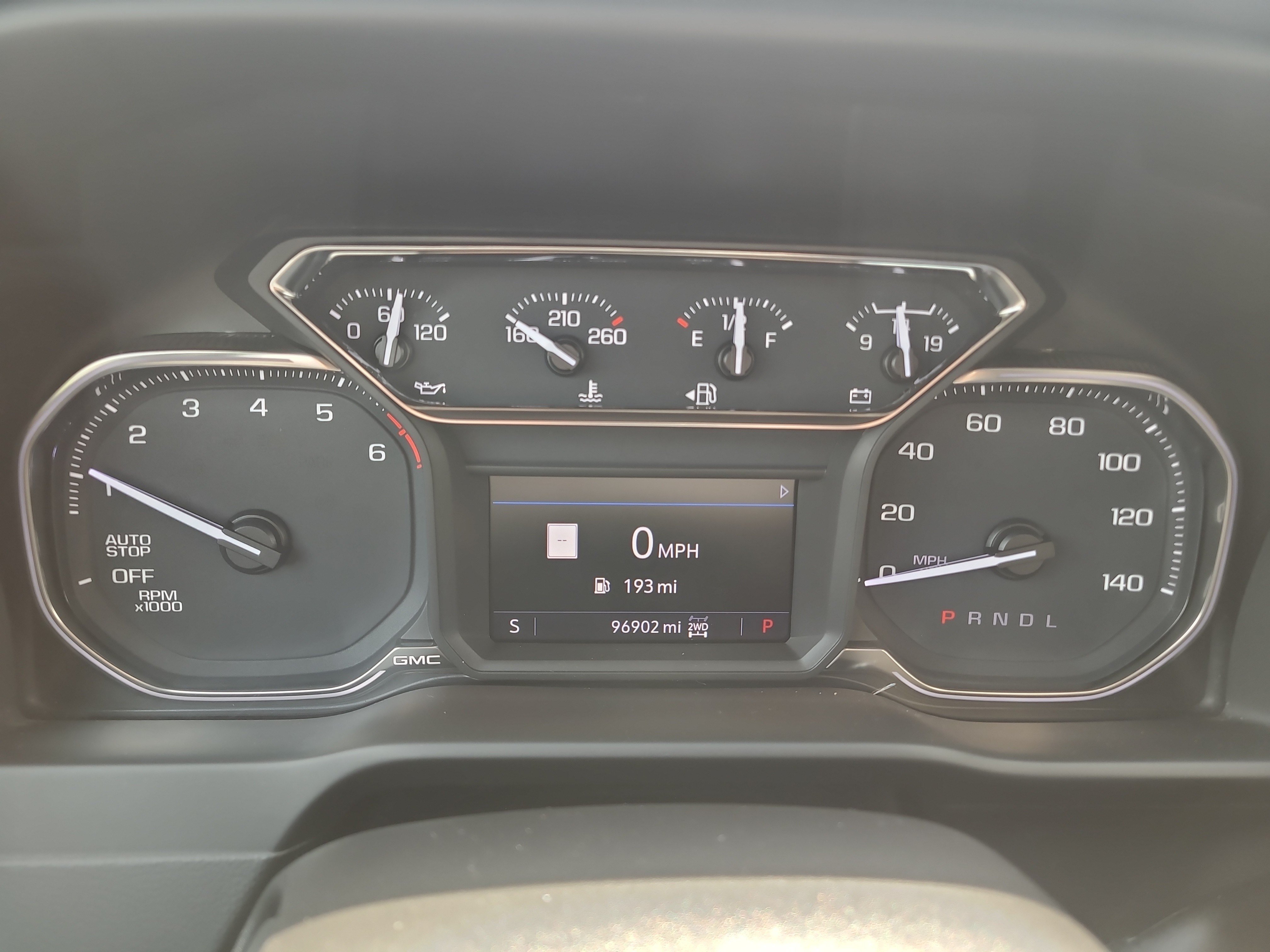 Used 2020 GMC Sierra 1500 AT4 w/ AT4 Premium Package AWD/4WD image 23