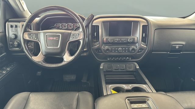Used 2019 GMC Sierra 2500 SLT w/ All Terrain HD Package AWD/4WD image 19
