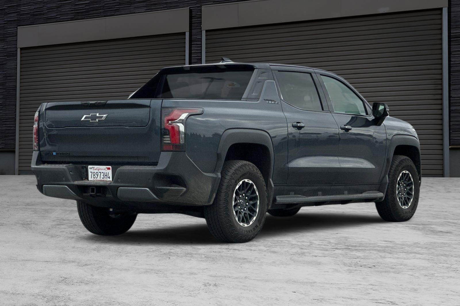 Used 2026 Chevrolet Silverado EV Trail Boss w/ Plus Package image 4