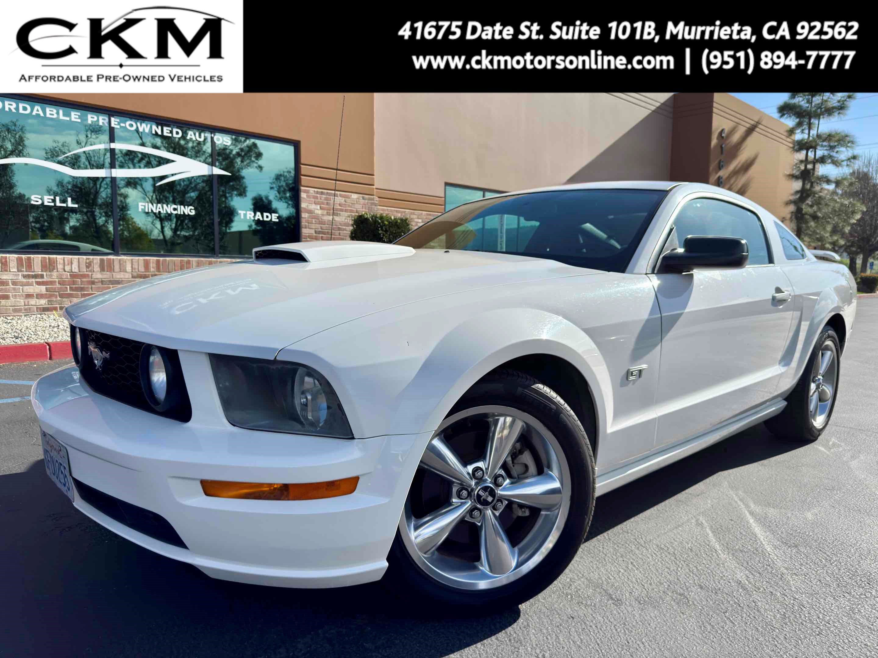 Used 2008 Ford Mustang GT Premium RWD image 1