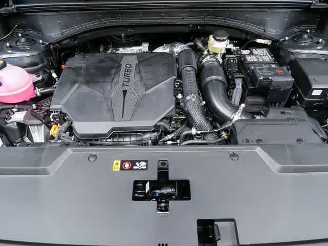 New 2026 Hyundai Santa Fe Limited FWD image 19